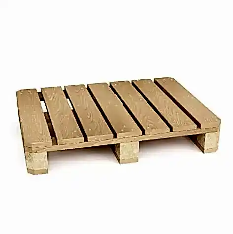 60x80 cm Ahşap Palet 