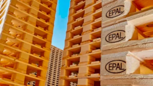Ahşap paletlerde EPAL ne demektir?