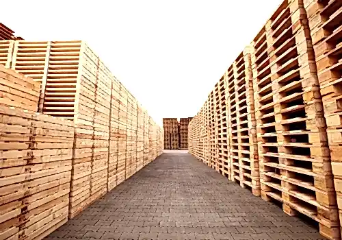 Esenyurt Ahşap Palet - Esenyurt İkinci El Palet